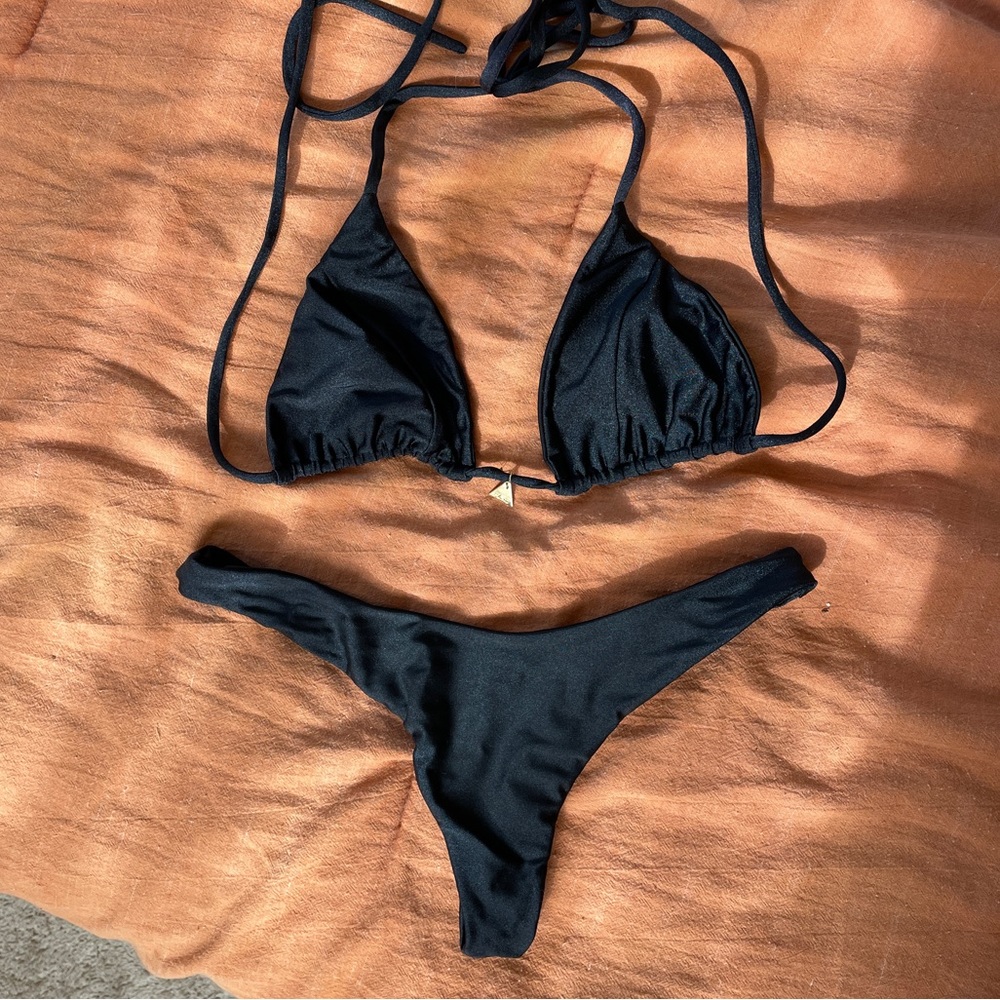 Fae bikini Nero